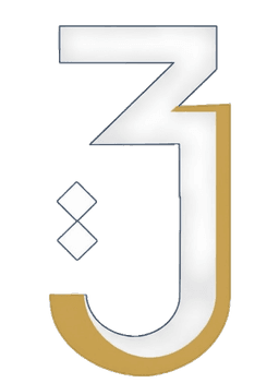 white logo